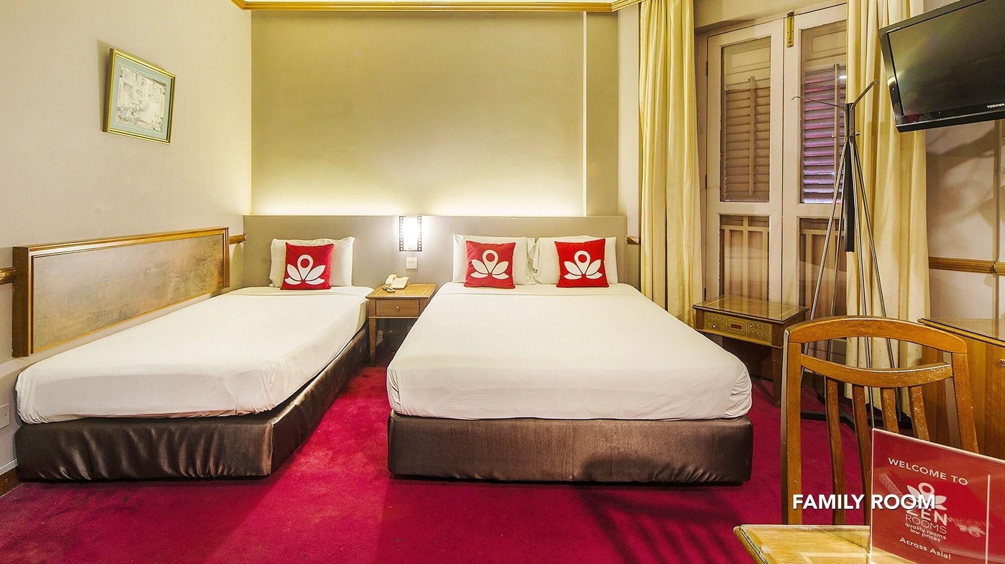 Zen Rooms Geylang Singapura Exterior foto