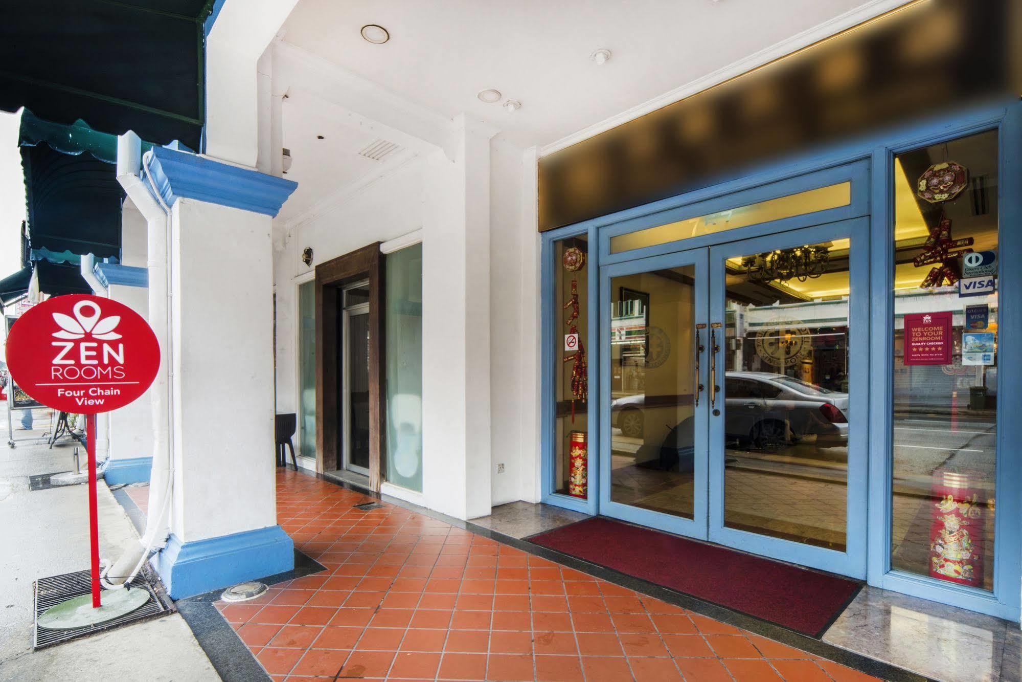 Zen Rooms Geylang Singapura Exterior foto