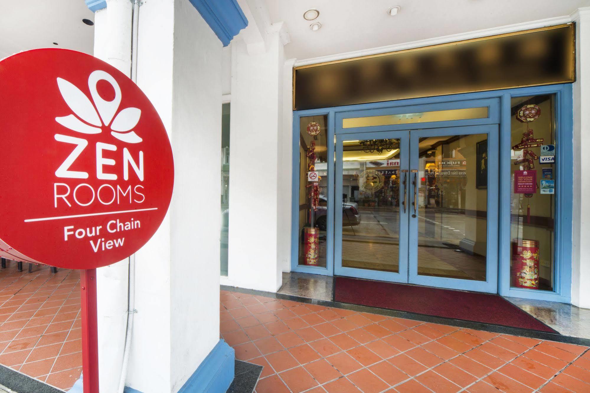 Zen Rooms Geylang Singapura Exterior foto