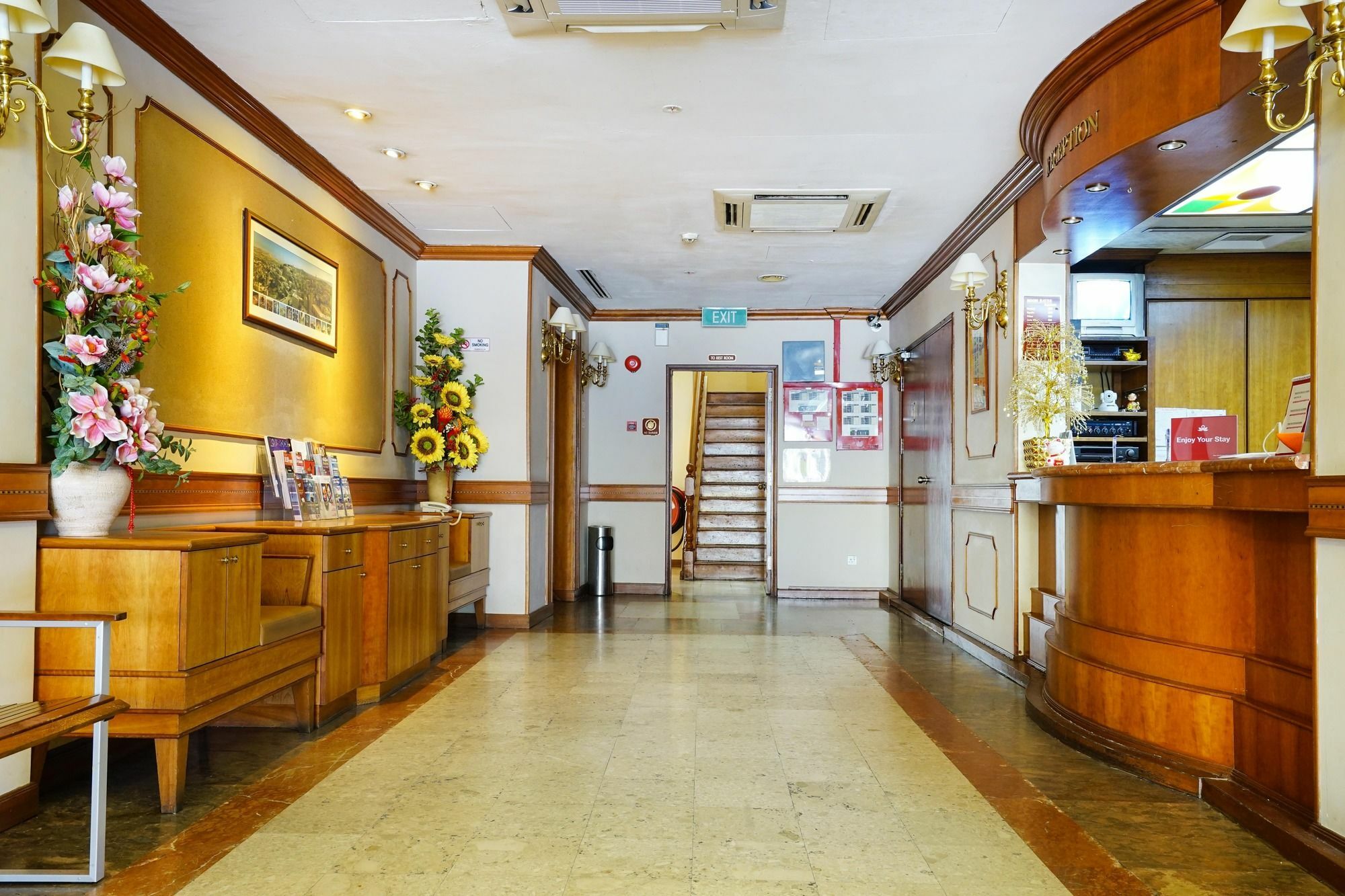 Zen Rooms Geylang Singapura Exterior foto